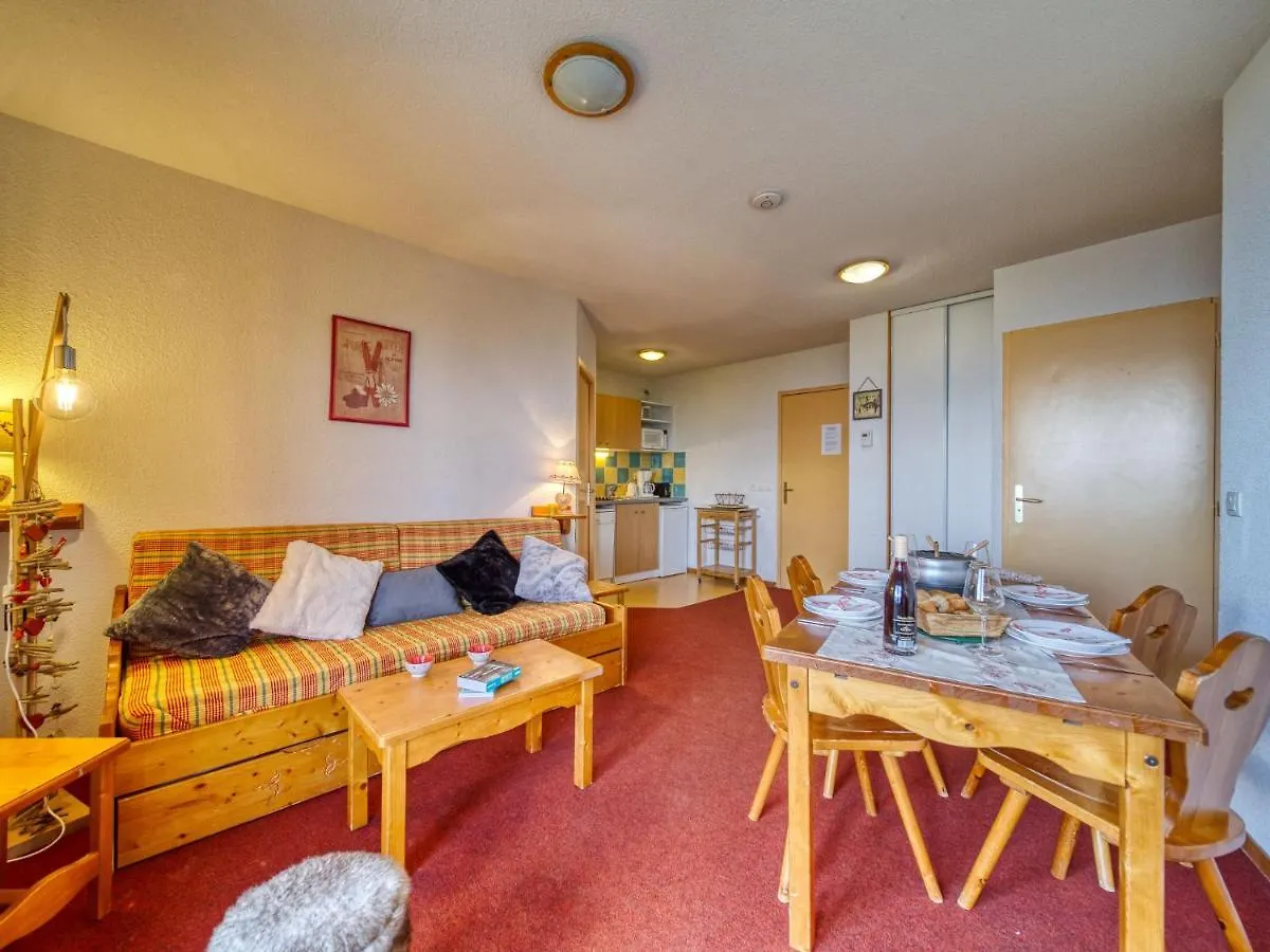 Apartment Batiment A-16 By Interhome Le Corbier